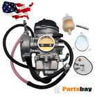 Ha01067 Unbranded New Carburetor Fits Suzuki Quadsport