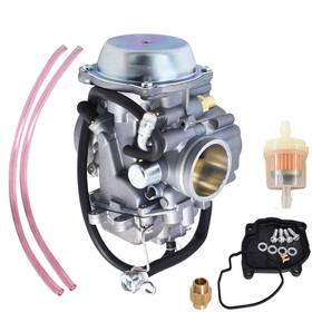 Hp44736 Happy19star Carburetor Fit For Suzuki King Quad 250 300 Ltf4wdx Ltf300f 4x4 Ltf 300f 4wdx