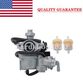 16100-hf7-a11 Hardshop2020 16100-hf7-010 Carburetor For Honda Trx 90 Trx90 Carb Atv 2000-2005