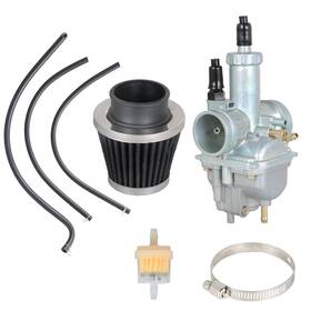 Hgf35132 Home-garden-fix For Kawasaki Bayou 220 250 Klf220a Klf250a Carburetor Air Filter New