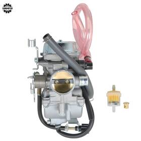 Hgf43872 Home-garden-fix Fit For Kawasaki Bayou Klf300 1986-2005 Motorcycle Carburetor Carb Assembly New