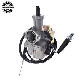 Hgf59608 Home-garden-fix Carburetor For Honda Trx250ex Trx 250ex Sportrax 250 2001-2005 With Throttle Cable