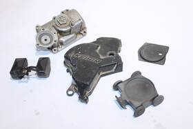 16015-hp1-601 Honda 2006-2014 Trx450er Oem Miscellaneous Carb Carburetor Parts Lot
