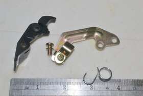 16025-kc2-881 Honda Recon Sportrax 250 Carb Choke Lever Arm 1997-2005