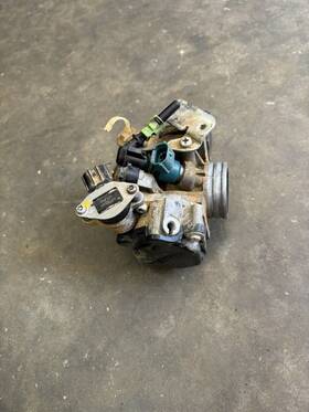 16400-hp5-605 Honda 16060-hp5-601 Complete Rancher 420 07-08 Throttle Body 16400-hp5-604