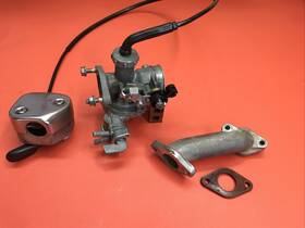 16100-958-013 Honda 1984 Atc 125m Oem Keihin Carburetor 1985