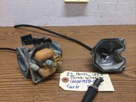 16100-958-073 Honda Carburetor Fuel Intake # 1983 Atc 185 S 3 Wheeler
