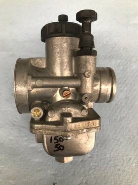 16100-961-024 Honda Atc 250r Carburetor Oem Used Serviced From 1981 Atv Pn
