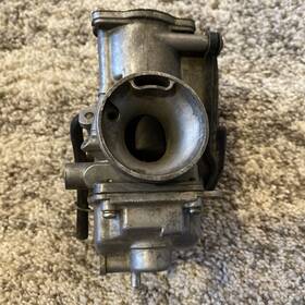 16100-ha5-681 Honda 1985 86 87 Atc250es Big Red Carburetor Oem Keihin