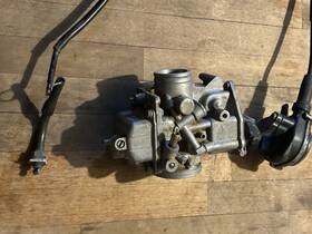 16100-ha6-023 Honda 85 Atc250sx Qa02 Keihin Oem 1985 Atc 250sx Carb