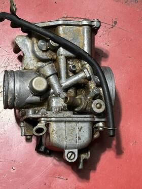 16100-ha6-681 Honda 1987 Atc250es Big Red Carburetor Oem Keihin Qa07 86 87