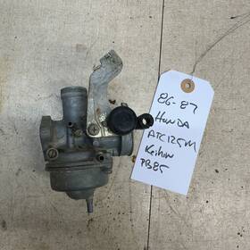 16100-hb6-024 Honda 16100-hb6-034 86-87 Oem Atc125m Keihin Pb85 Carburetor