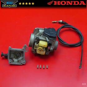 16100-hc4-013 Honda Non-oem 1988 Fourtrax 300 Trx300 2x4 Carburetor Carb