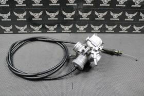 Honda 16100-he0-670 1989 Pilot Fl400 Fl400r Oem Carb Carburetor Throttle Cable