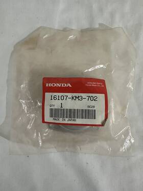 16107-km3-702 Honda Rancher Foreman Fourtrax Carb Carburetor Lid Top Cover