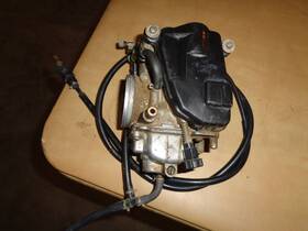 16111-ha7-671 Honda Fourtrax Foreman 350 Trx350d 4x4 Carb Carburetor Choke Cable 1986