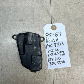 16160-ha0-003 Honda 85-89 Atc350x 250sx 250es Trx250 350 Keihin Carburetor Throttle Cover 16160-ha0-003 Honda 85-89 Atc350x 250sx 250es Trx250 350 Keihin Carburetor Throttle Cover