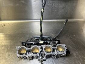 16400-mjc-a01 Honda 2013-2025 21 Cbr600rr Oem Throttle Body #1447
