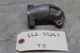 17110-hp2-770 Honda 06-08 Sportrax 90 2009 / 12-19 Trx 90x Oem Carb Carburetor Intake Manifold