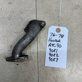 17111-918-000 Honda 76-78 Oem Atc90 90k1 90k2 90k3 Carburetor Intake Manifold Inlet Pipe