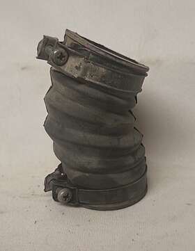 17253-958-682 Honda Atc200s 200m 200e Carburetor Air Box Rubber Boot