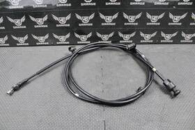 Honda 17950-he0-000 1989 1990 Pilot Fl400 Fl400r Oem Carburetor Choke Cable