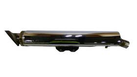 18305-mch-a40 Honda Fits 06-07 Vtx1800c Ac Muffler - New Oem