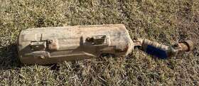 18310-hn7-000 Honda 2004-2007 Rancher Trx400fa Muffler Oem