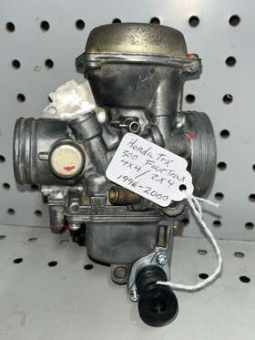 25584556987 Honda Oem Carburetor Trx300 Trx300fw Fourtrax 1996 1997 1998 1999 2000 2x4 /4x4