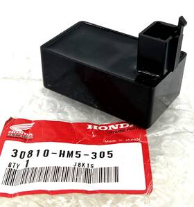 30810-hm5-305 Honda Genuine Atv Carburetor Heater Unit 1999-2000 Trx300