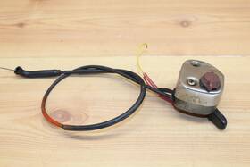 53141-957-000 Honda 1978-85 Atc70 Atc 70 Oem Thumb Throttle Switch Lever Cable