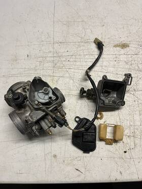 Honda 546695221345 Foreman 450 Oem Carburetor Trx450s Trx450es 1998-01
