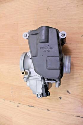 6100-ha7-671 Honda 1986 Trx350 Trx 350 4x4 Carburetor Carb
