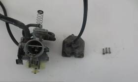 87450 Honda 250 Recon Carburetor Carb Trx250 Trx Es #13 2011