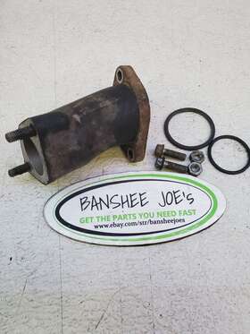 16210-hb3-000 Honda Bjr#4126 1986-1988 Trx200sx Oem Carburetor Insulator Intake Boot #16210-hb3-000