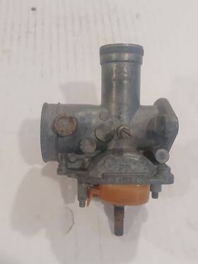 Pd64aa Honda 1986 200x Atc Carburetor Original Oem