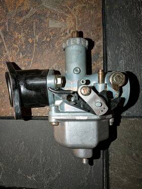 Pd85d Honda 1985 1986 Atc 200s Oem Keihin Pd 85d Carburetor Fully Rebuilt