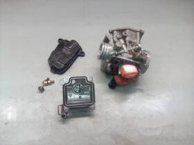Qa-07a Honda Qa 07a Oem Used Keihin Qb Carburetor Parts Big Red 250sx