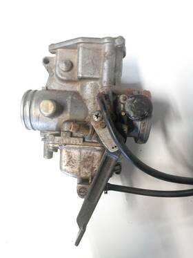 16100-hc0-013 Honda Qb01aabd1 1988 Fourtrax Trx250x Stock 0.e.m Keihin Carburetor Assmebly