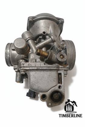 Ve-91aa Honda Rebuilt Oem Trx300 Fourtrax Carburetor 1988-2000