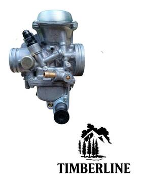 Ve91a Honda Oem Trx300 Fourtrax Carburetor Rebuilt 1993-1997 300 2x4 4x4