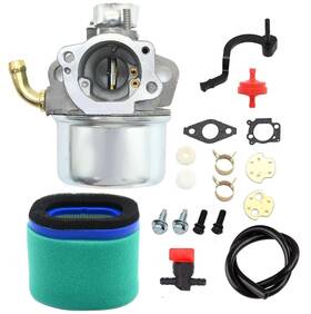 591925 Horti514 Carburetor Carb For 6 Hp Briggs And Straton Powered Rototiller