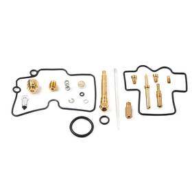 Hukyu 550742179422 1set Carburetor Carb Repair Rebuild Kit For Honda Crf150f Crf 150 F 2003-2005