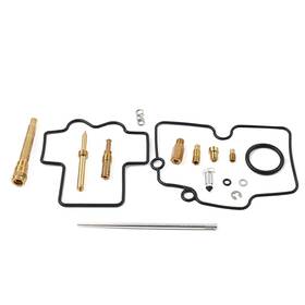 Hukyu 550742486216 1set Carburetor Carb Repair Rebuild Kit For Yamaha Yz450f Yz 450 F 2005-2008