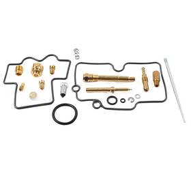 Hukyu 550742522099 1set Carburetor Carb Repair Rebuild Kit For Yamaha Yz250f Yz 250 F 2001-2002