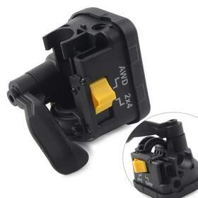 2010202 Hukyu 612063646967 Thumb Throttle Lever For Polaris Scrambler 400 Magnum Sportsman 500