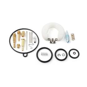 Hukyu-176yf151 Hukyu Motorcycle Carburetor Repair Rebuild Kit New For Honda Aero 80 Nh80 80cc Scooter