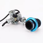 Hx-mp1048 Iztor Motorcycle Carburetor Carb For Honda Wheeler Atc 699965715441