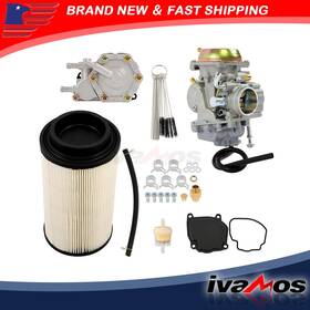 Iatv38050v Ivamos New For Polaris Sportsman 300 335 600 700 Trail Boss Magnum 325 330 Carburetor