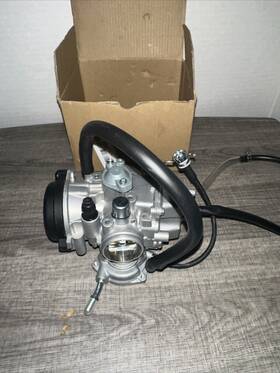 Pd33j J & R Collection Cb-19 Carburetor Carb For Yamaha Big Bear Bruin Grizzly Kodiak Wolverine 350 400 450